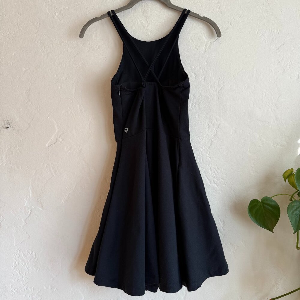 Popflex Active Promenade Pocket Romper - NIGHT - Sz 4